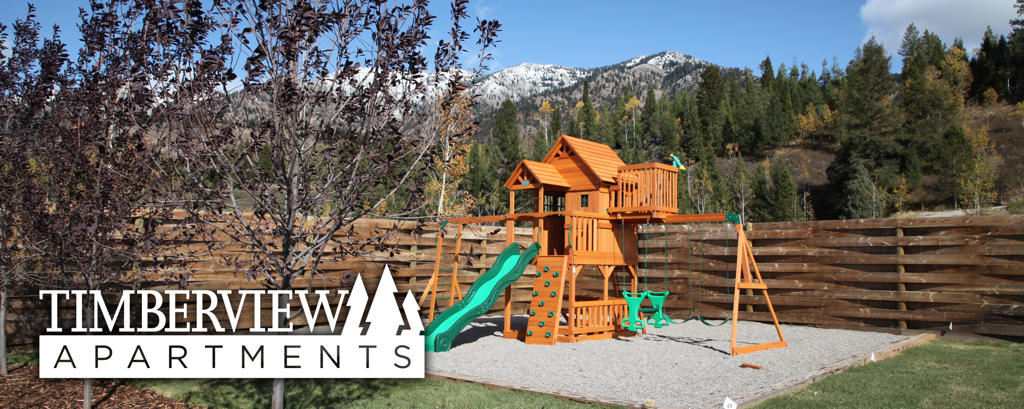 Timberview Estates, homes for rent in Alpine Wyoming